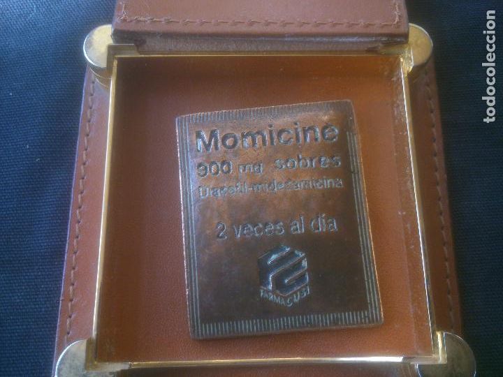 Coleccionismo: PUBLICIDAD MOMICINE - Foto 1
