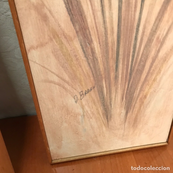 Coleccionismo: CUADRO DE DISE&Ntilde;O - Foto 2