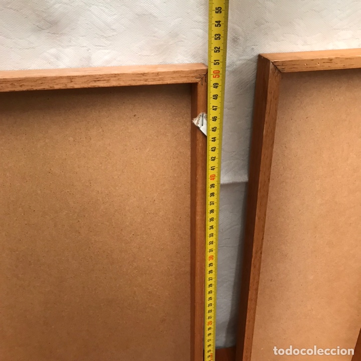 Coleccionismo: CUADRO DE DISE&Ntilde;O - Foto 3