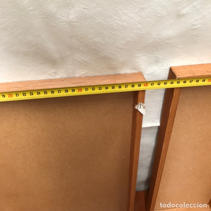 Coleccionismo: CUADRO DE DISE&Ntilde;O - Foto 4