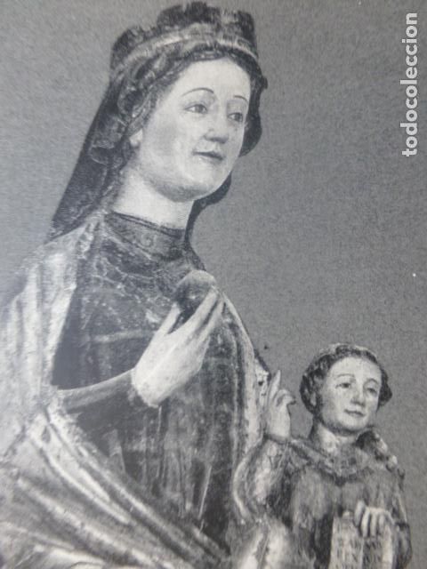 Colecionismo: VITORIA ALAVA CATEDRAL SANTA MARIA ANTIGUA LAMINA HUECOGRABADO