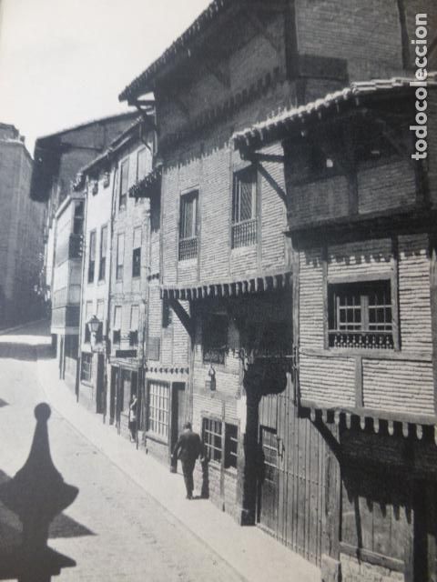 Colecionismo: VITORIA ALAVA EL PORTALON ANTIGUA LAMINA HUECOGRABADO