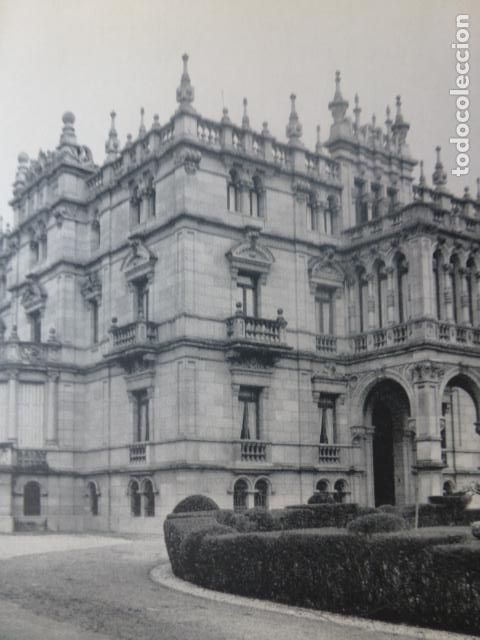 Coleccionismo: VITORIA ALAVA MUSEO PROVINCIAL ANTIGUA LAMINA HUECOGRABADO