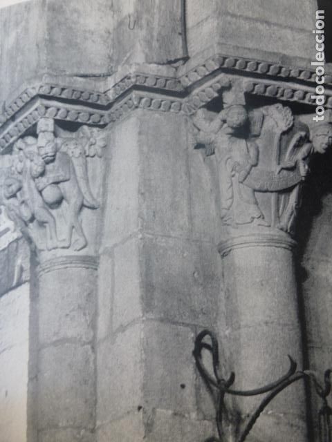 Colecionismo: ESTIBALIZ ALAVA SANTUARIO ANTIGUA LAMINA HUECOGRABADO