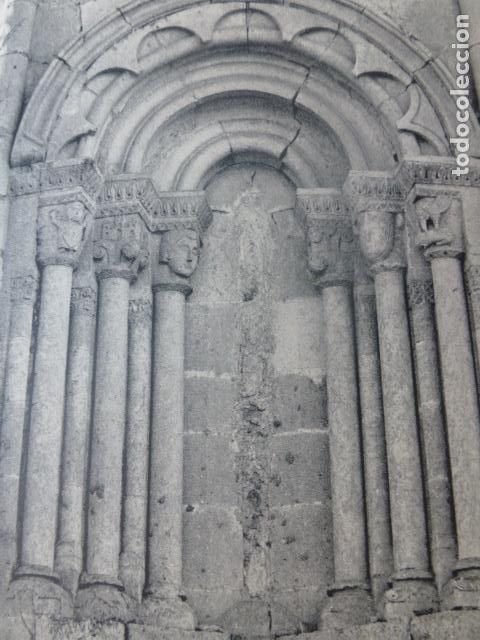 Coleccionismo: ARGANDO&Ntilde;A ALAVA VENTANA ANTIGUA LAMINA HUECOGRABADO