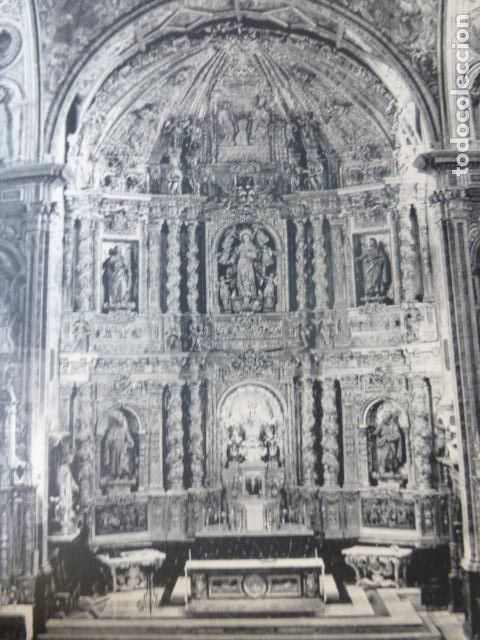 Sammelleidenschaft Papier: LABASTIDA ALAVA IGLESIA ANTIGUA LAMINA HUECOGRABADO