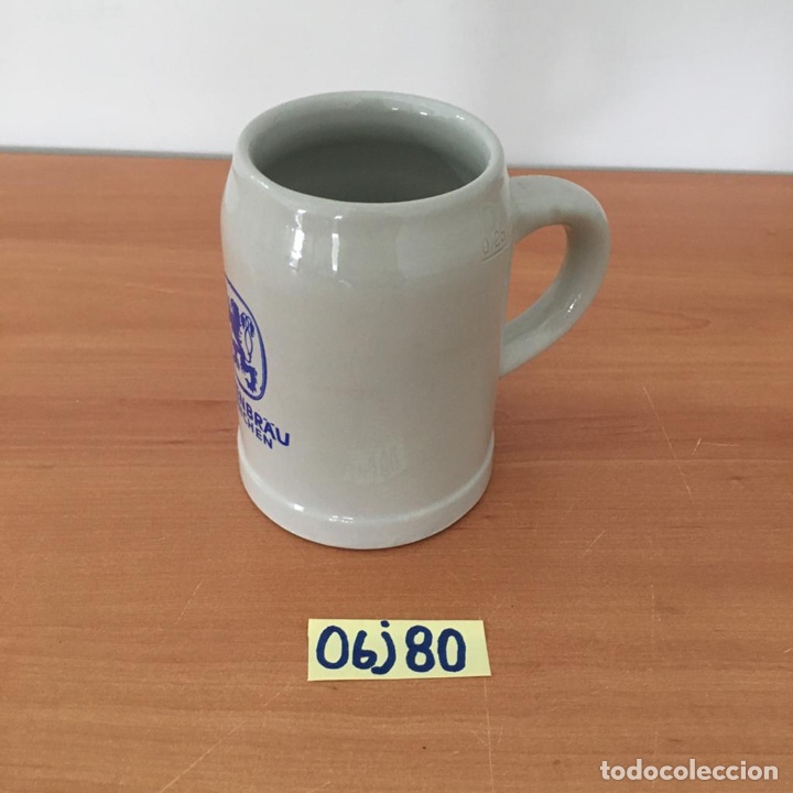 Coleccionismo: TAZA ALEMANA - Foto 2