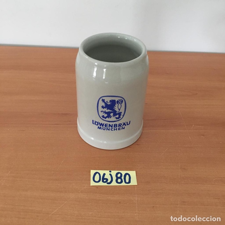 Coleccionismo: TAZA ALEMANA - Foto 1