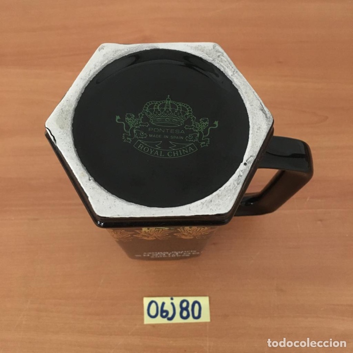 Coleccionismo: JARRA & VASO 100 PIPERS - Foto 2