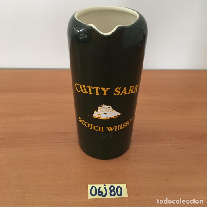Coleccionismo: JARRA & VASO 100 PIPERS - Foto 3