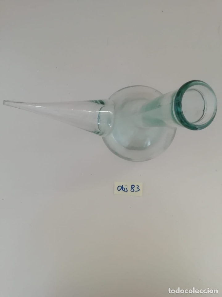 Coleccionismo: PORR&Oacute;N DECANTER VINO - Foto 2