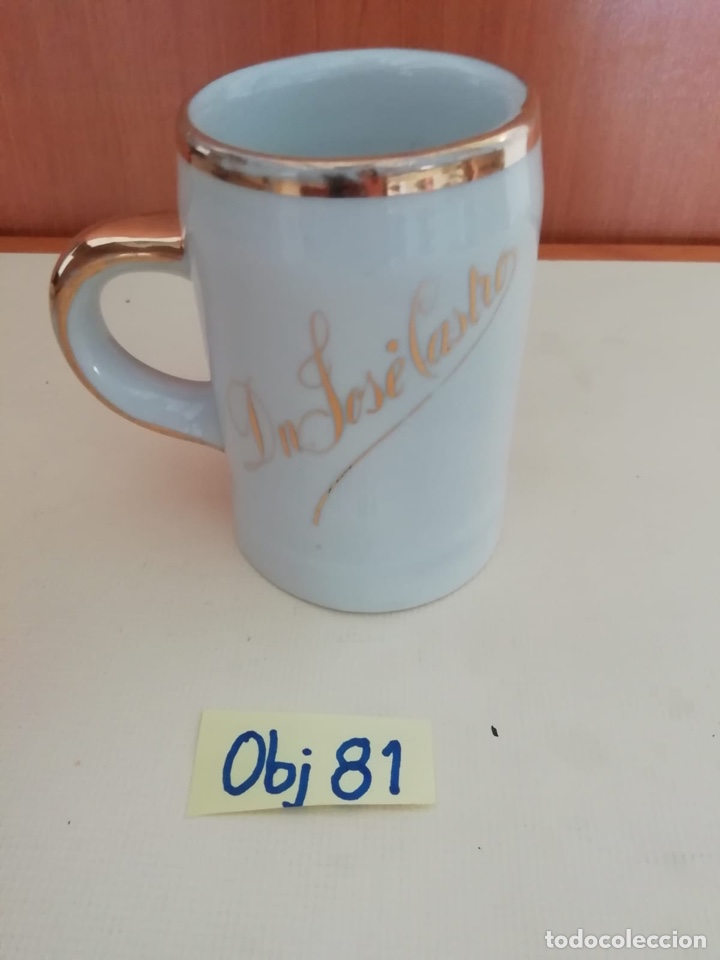 Coleccionismo: TAZA ALEMANA - Foto 2