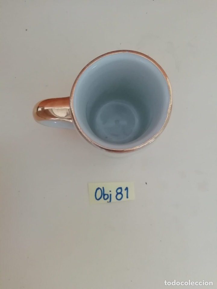 Coleccionismo: TAZA ALEMANA - Foto 3