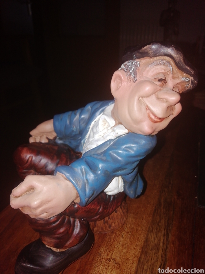 Coleccionismo: Figura de barro - Foto 3