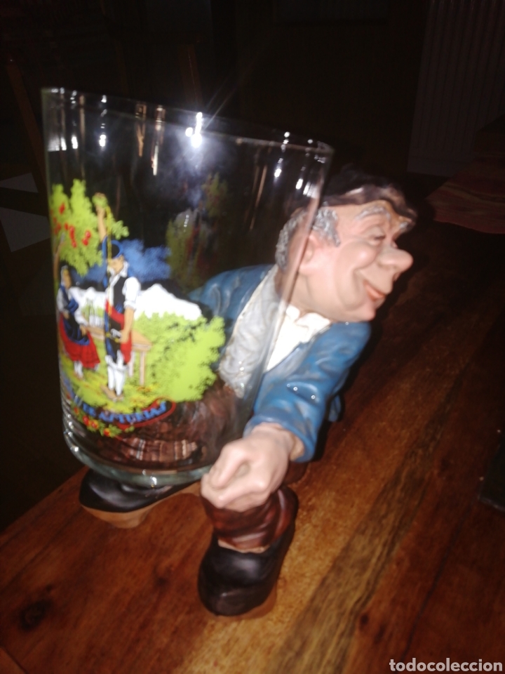 Coleccionismo: Figura de barro - Foto 4