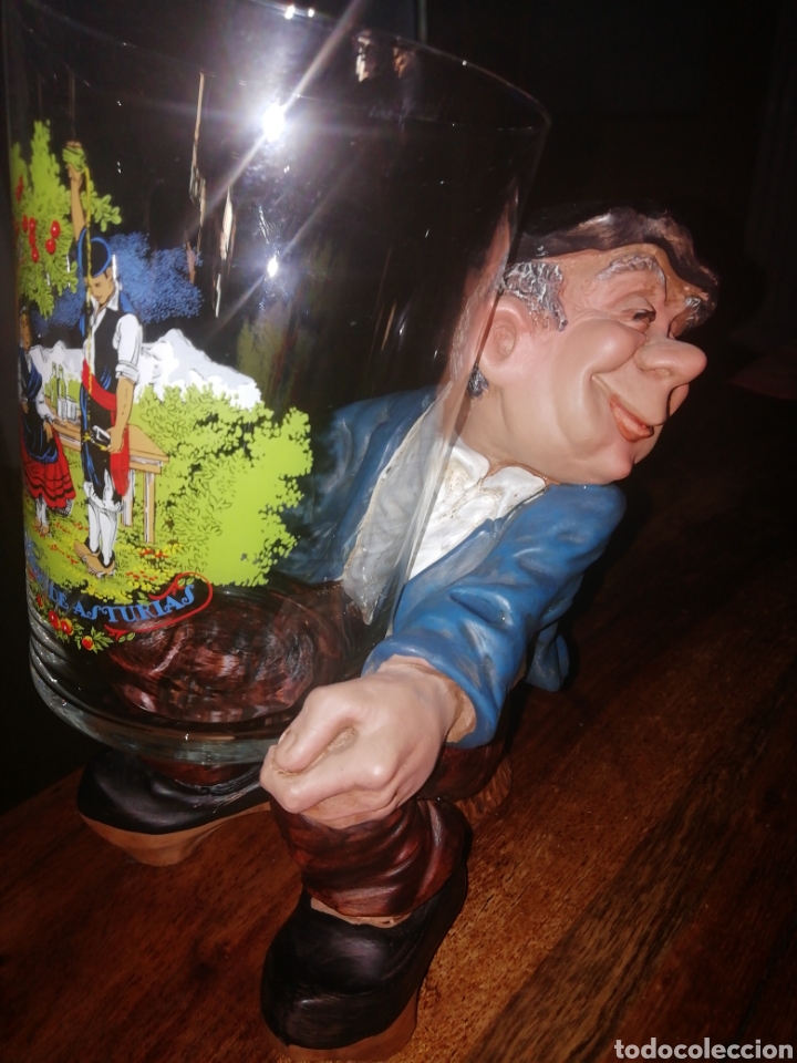 Coleccionismo: Figura de barro - Foto 5