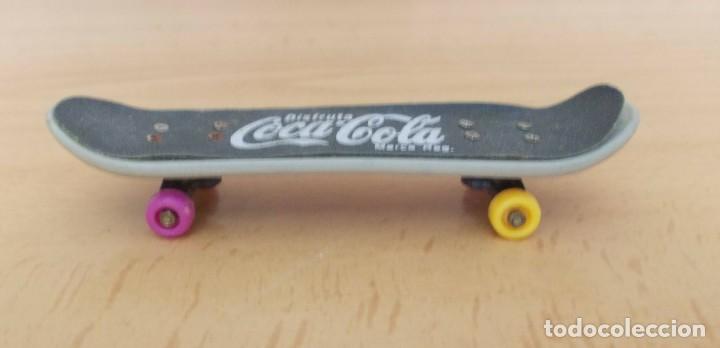 Coleccionismo: Mini roll Cocacola mini momopatin - Foto 2