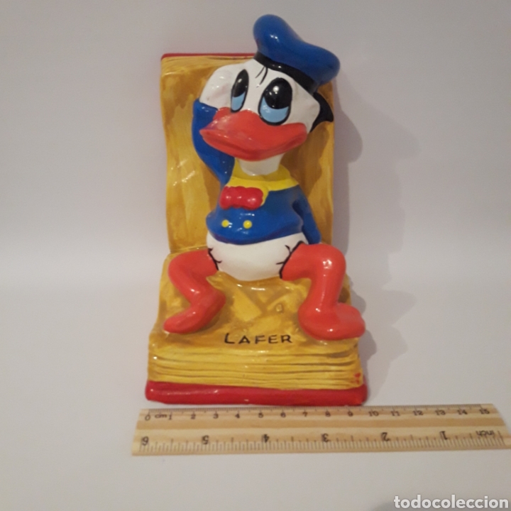 Coleccionismo: Hucha Pato Donald - Foto 2