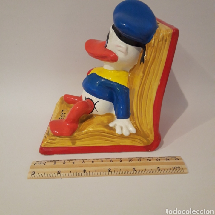 Coleccionismo: Hucha Pato Donald - Foto 3