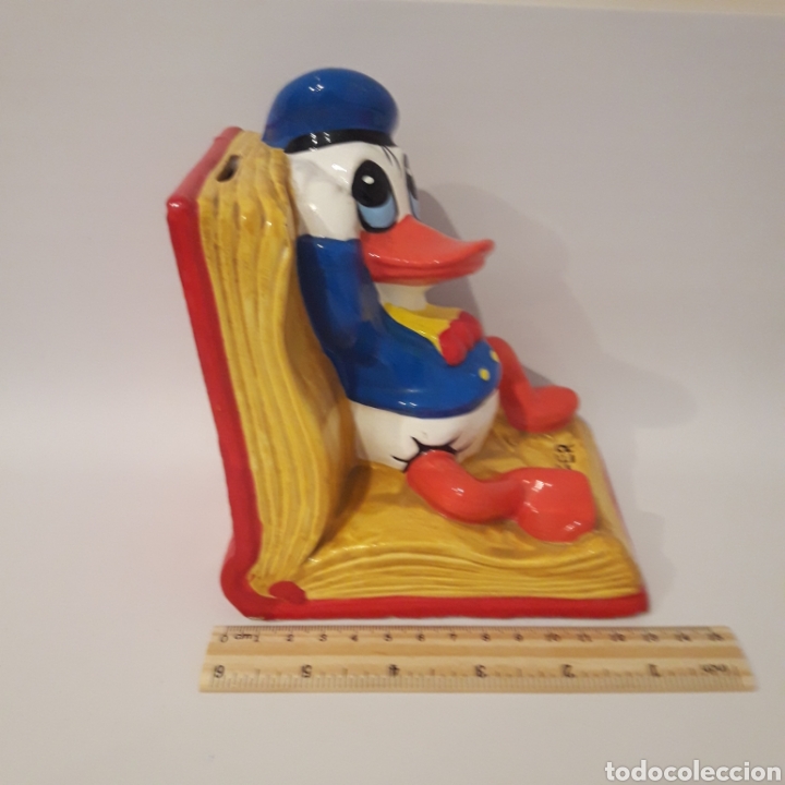 Coleccionismo: Hucha Pato Donald - Foto 4
