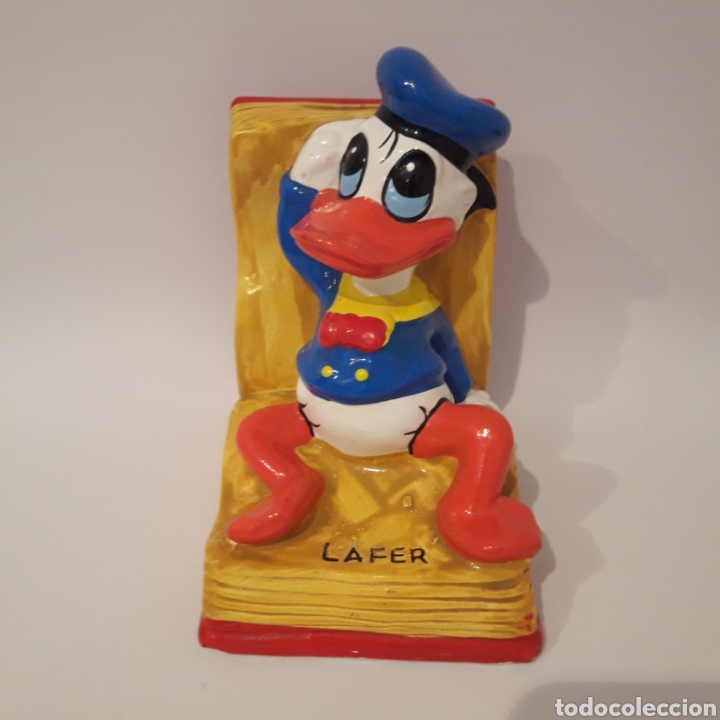 Coleccionismo: Hucha Pato Donald - Foto 1