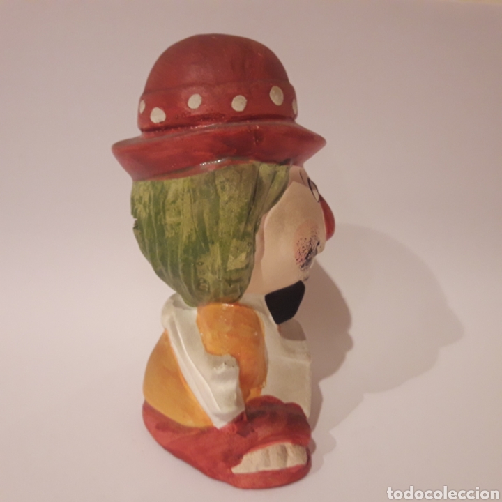 Coleccionismo: Hucha payaso - Foto 3