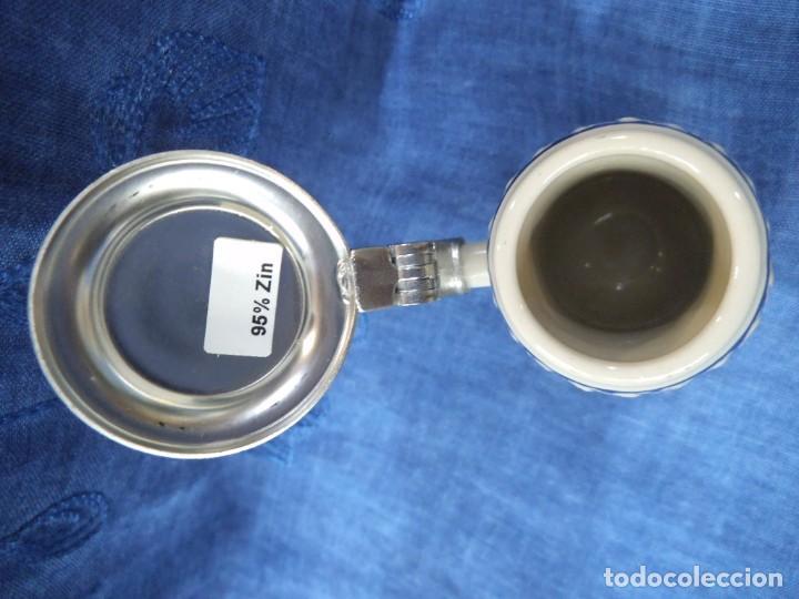 Coleccionismo: JARRA DE CERVEZA MINI - Foto 6