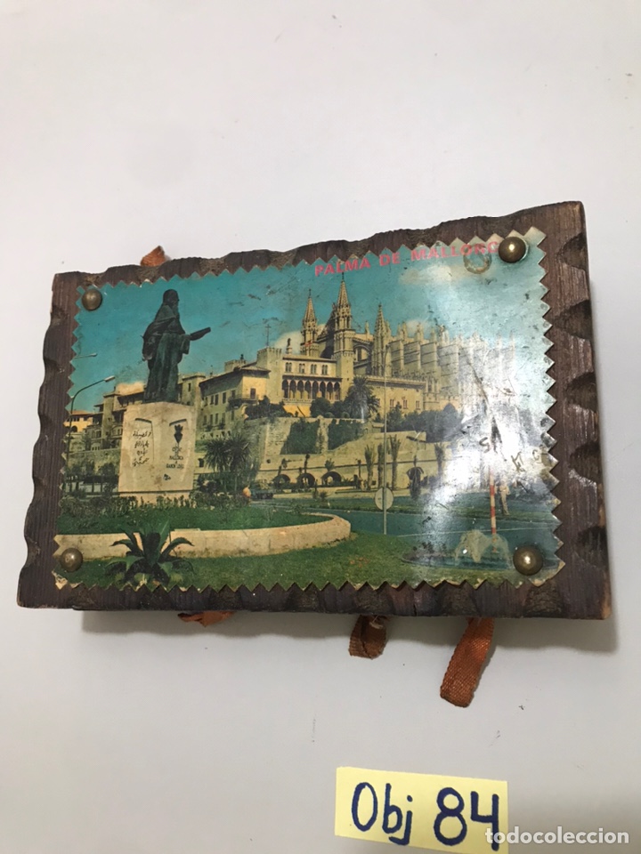 Coleccionismo: ANTIGUA FOSFORERA - Foto 2