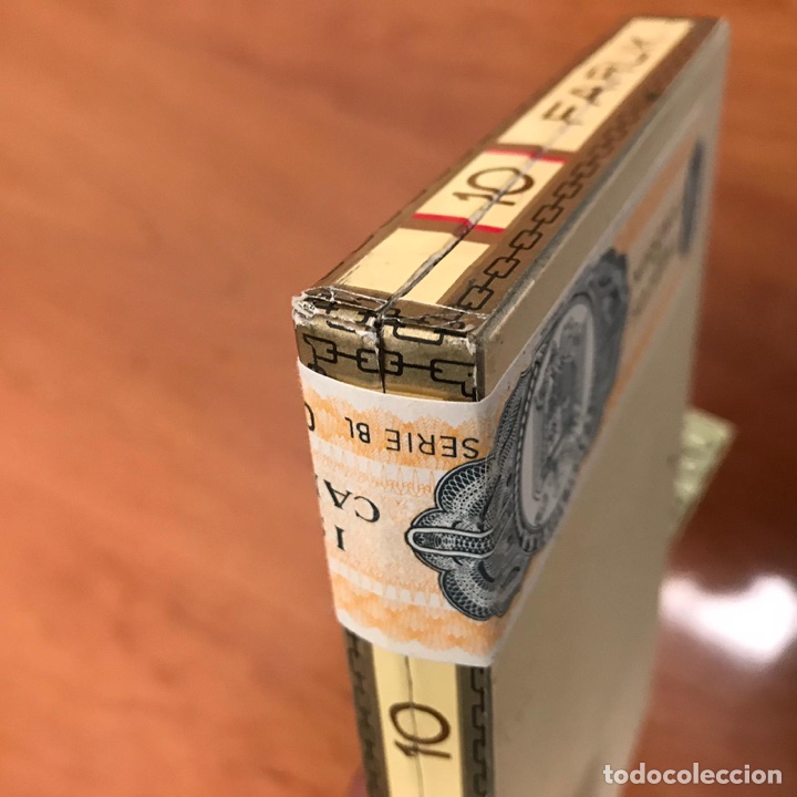 Coleccionismo: Caja de puros faruk - Foto 3