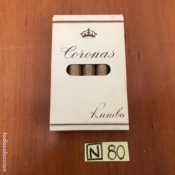 Coleccionismo: Coronas rumbo - Foto 2