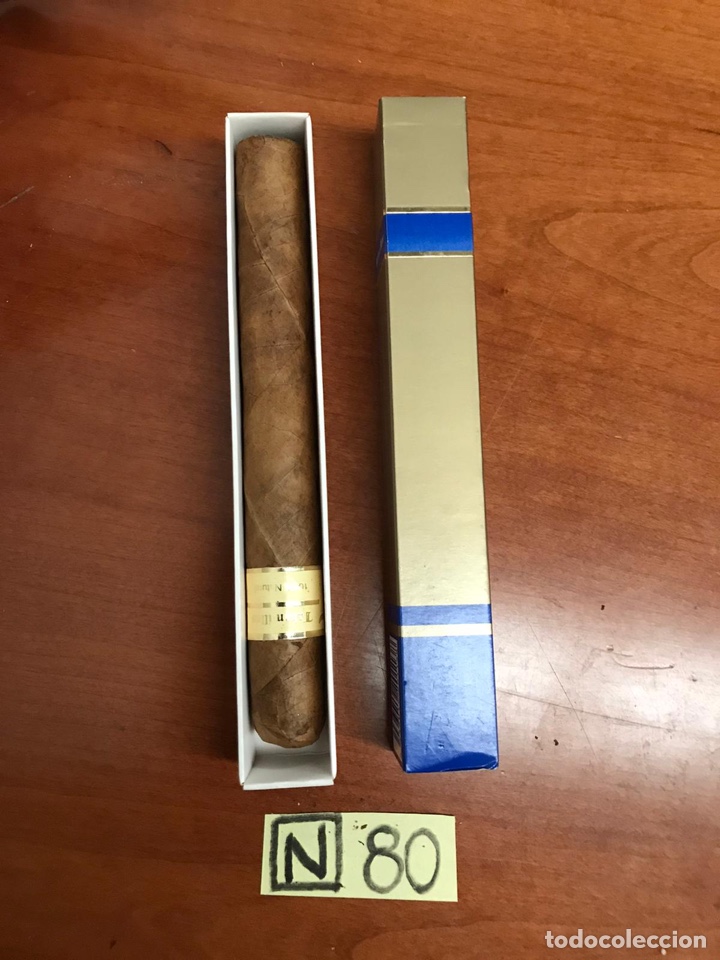 Coleccionismo: Caja puro magnum - Foto 2