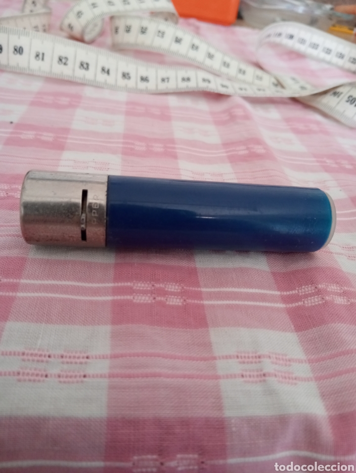 Coleccionismo: **MECHERO CON REGULADOR, --- CLIPPER ---