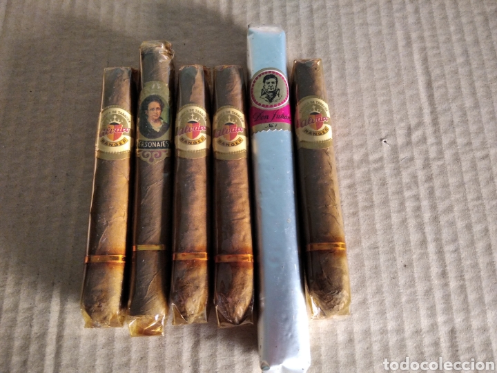 Coleccionismo: Puros lote de 6 puros - Foto 1