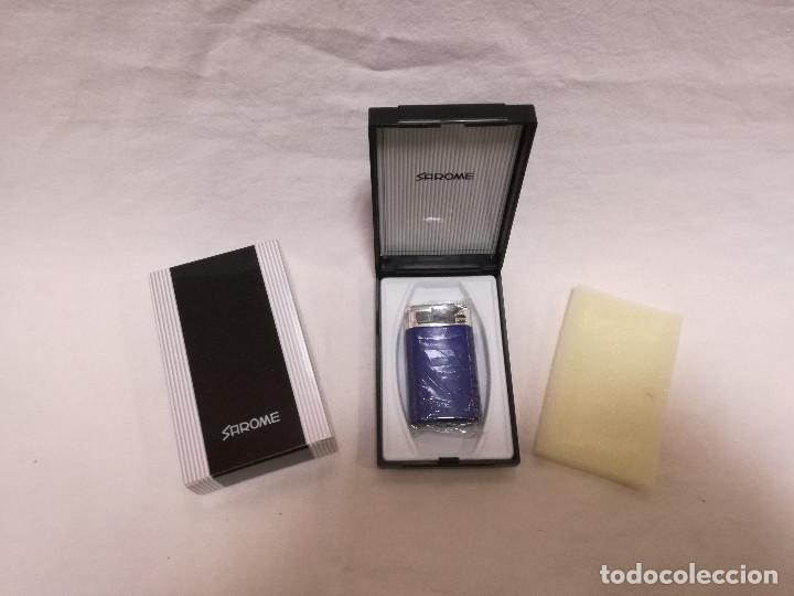 Coleccionismo: MECHERO / ENCENDEDOR SAROME SK52-01 (NUEVO)