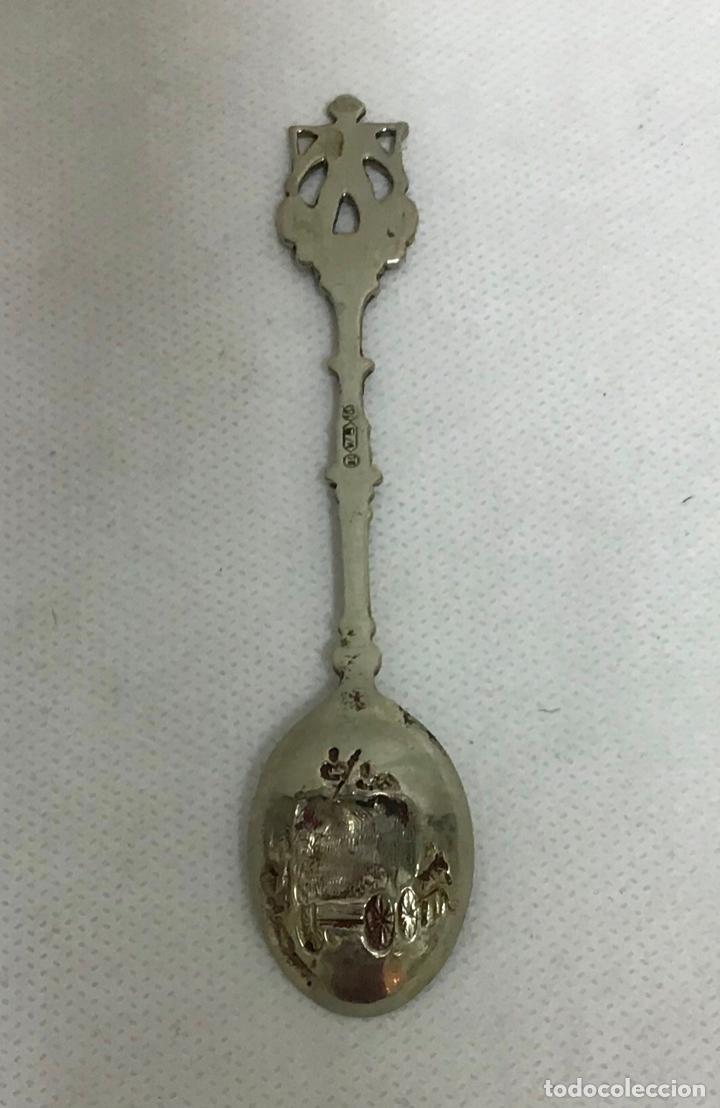 Coleccionismo: CUCHARILLA DE COLECCI&Oacute;N - Foto 2