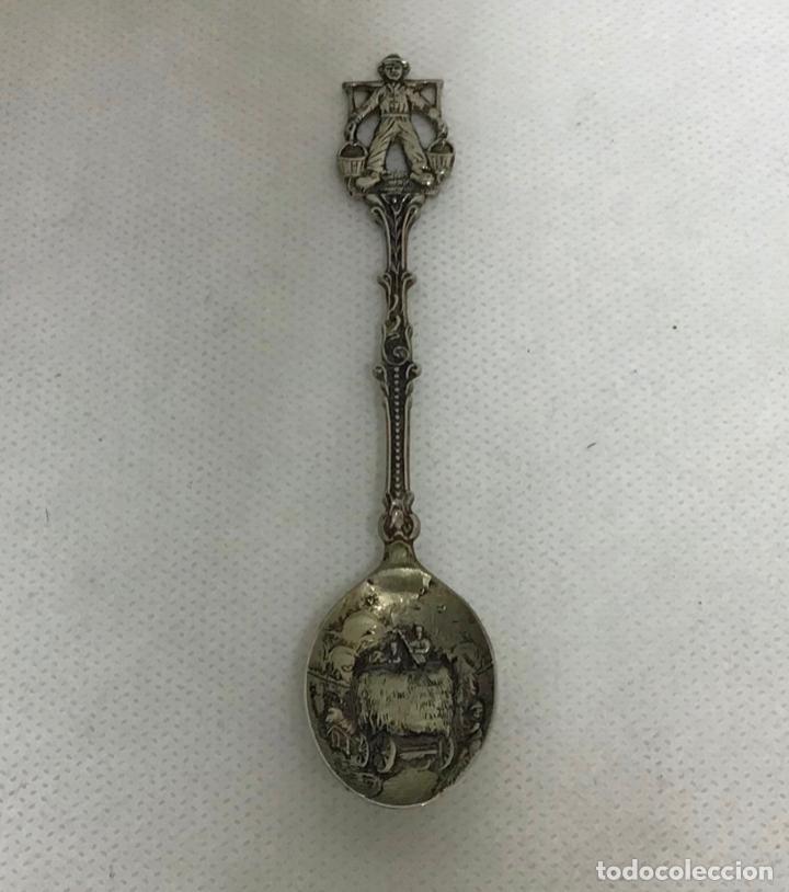 Coleccionismo: CUCHARILLA DE COLECCI&Oacute;N - Foto 1