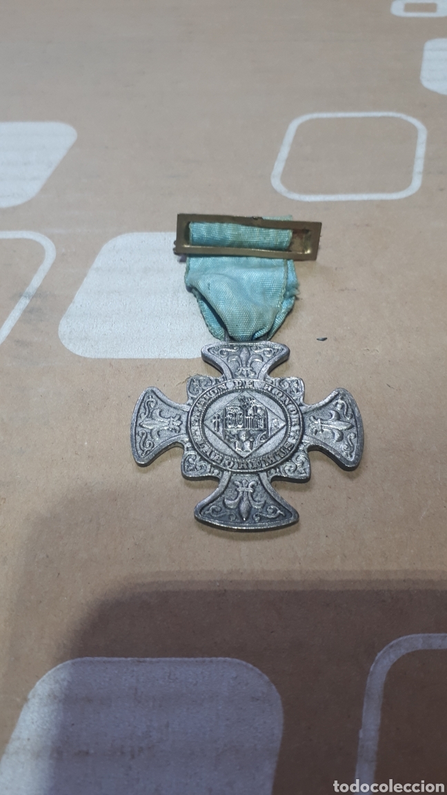 Coleccionismo: Antigua medalla LEGION DE HONOR