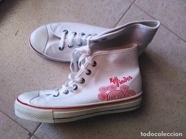 Coleccionismo: Zapatillas Keli Finder
