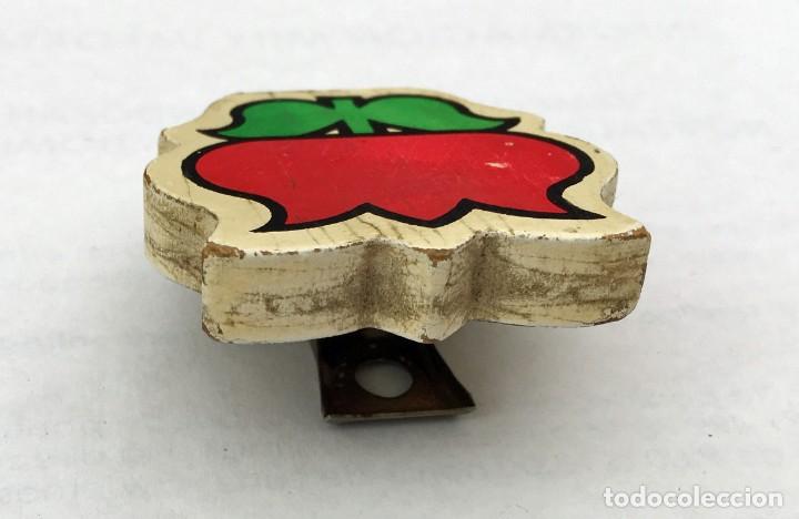 Coleccionismo: Pinza de madera - Foto 4