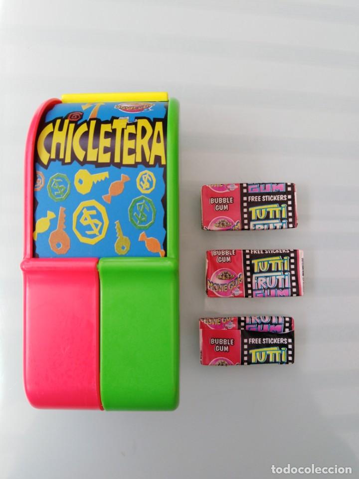 Coleccionismo: Chicletera Mov&iacute; Gum - Foto 1