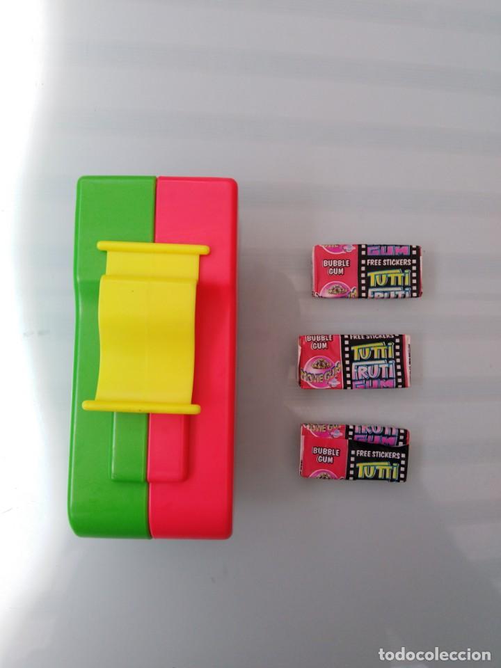 Coleccionismo: Chicletera Mov&iacute; Gum - Foto 3