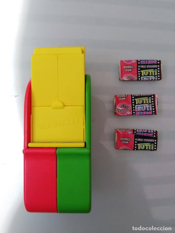 Coleccionismo: Chicletera Mov&iacute; Gum - Foto 4
