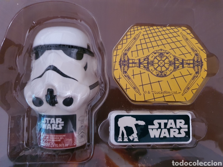Coleccionismo: set star wars nuevo . - Foto 2