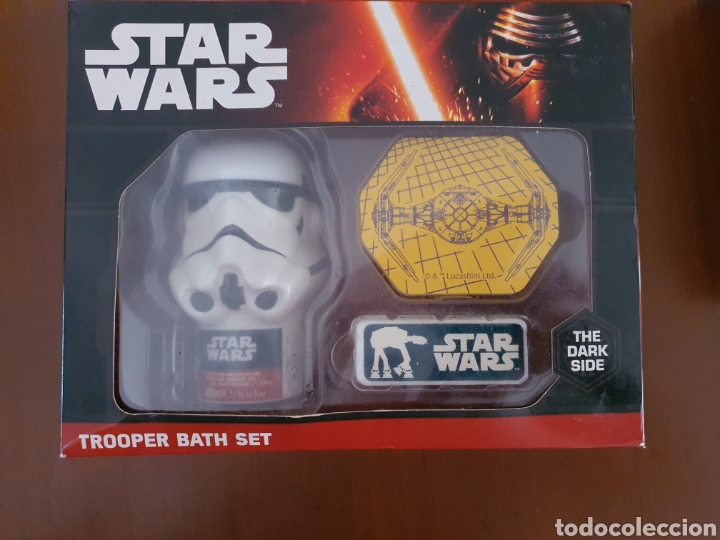 Coleccionismo: set star wars nuevo . - Foto 7