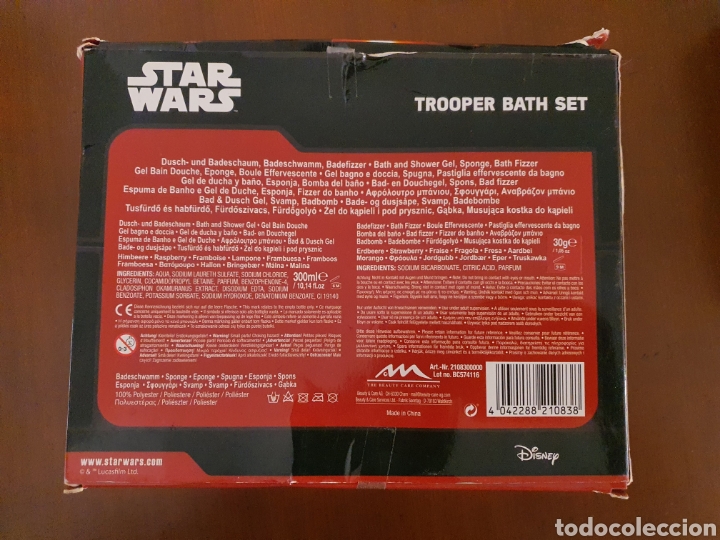 Coleccionismo: set star wars nuevo . - Foto 8