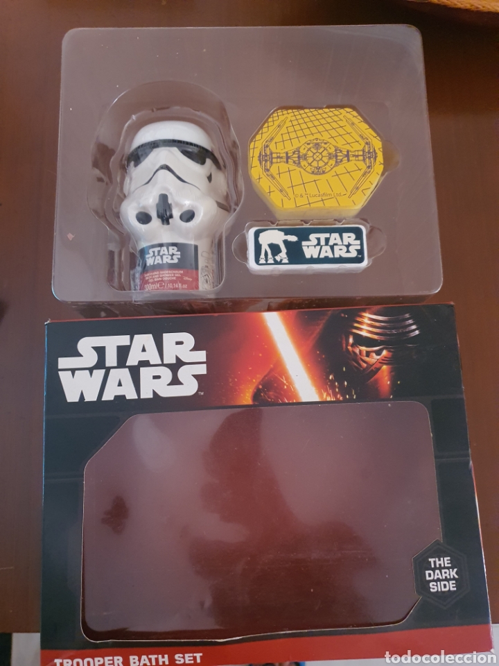 Coleccionismo: set star wars nuevo . - Foto 1