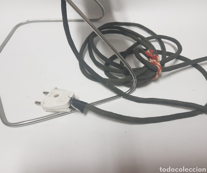Coleccionismo: Estufa electeica ,marca LMA - Foto 4
