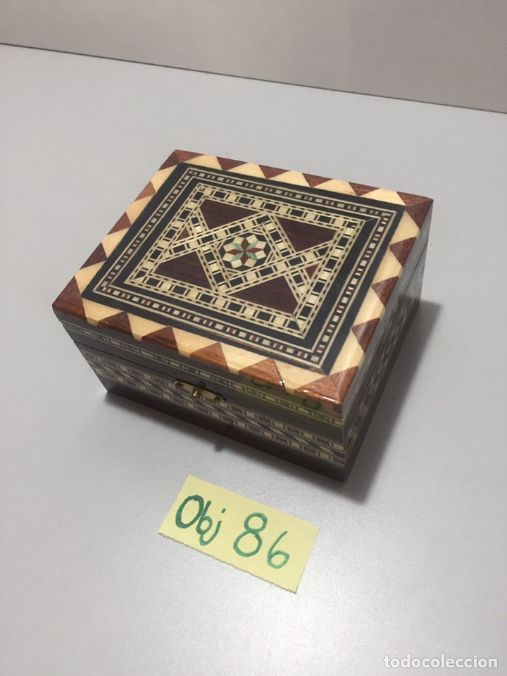 Coleccionismo: Caja marqueter&iacute;a - Foto 2