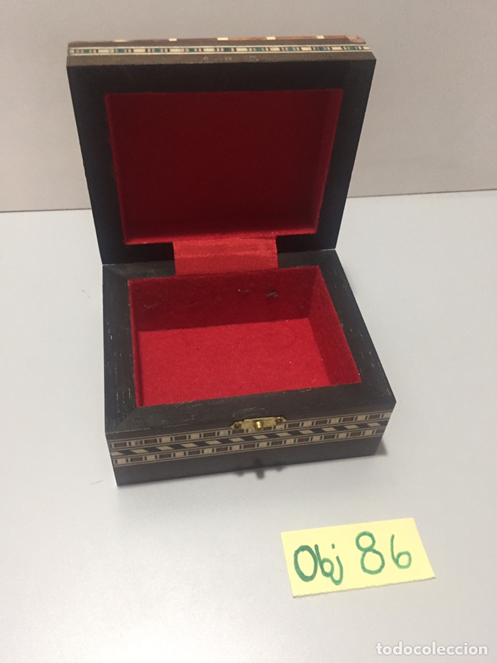 Coleccionismo: Caja marqueter&iacute;a - Foto 3