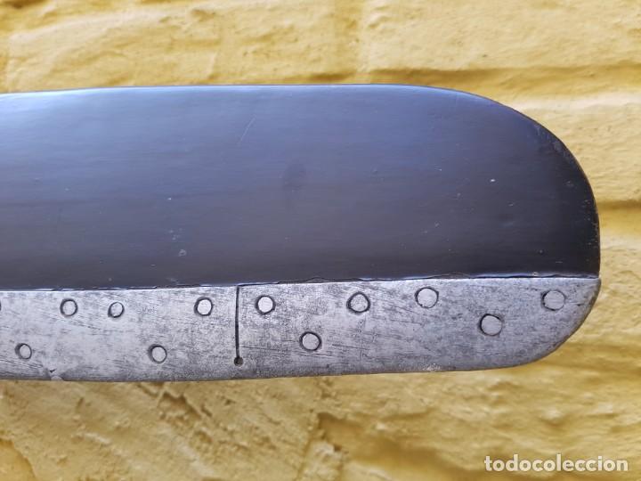 Coleccionismo: H&eacute;lice de madera Renault, 1929. - Foto 10